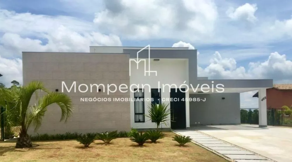 Casa de Condomínio, 3 quartos - Foto 1