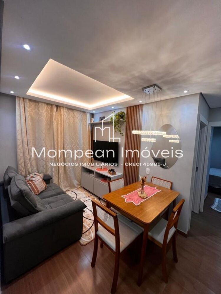 Apartamento, 2 quartos, 44 m² - Foto 3