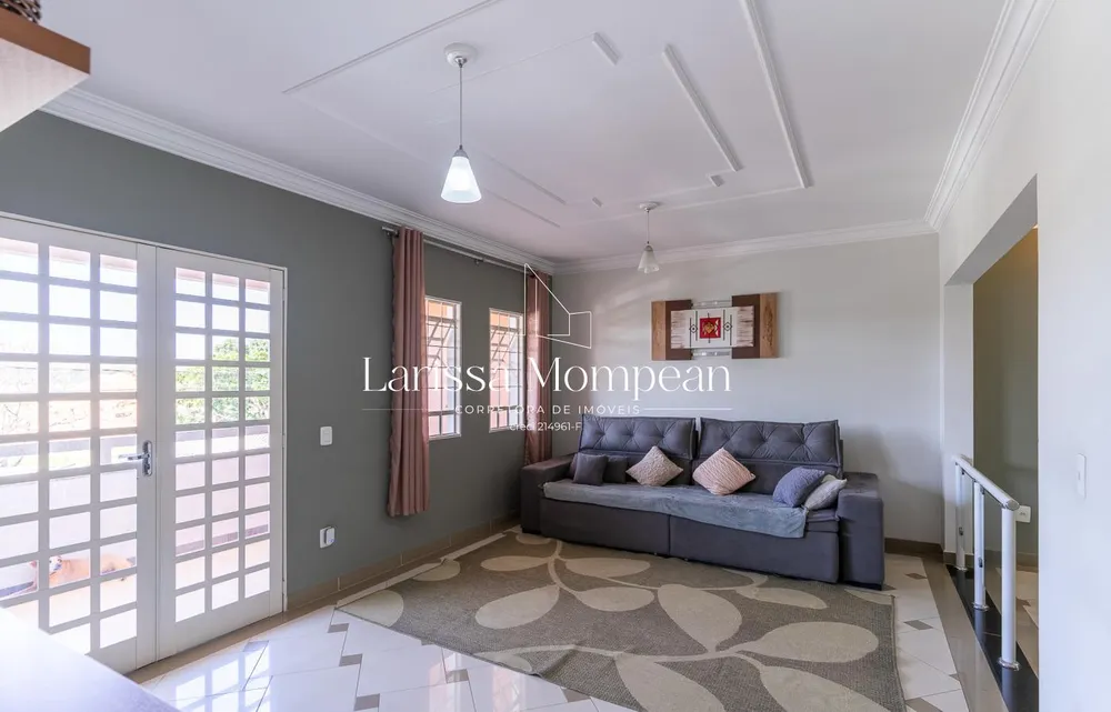 Casa, 3 quartos, 200 m² - Foto 2