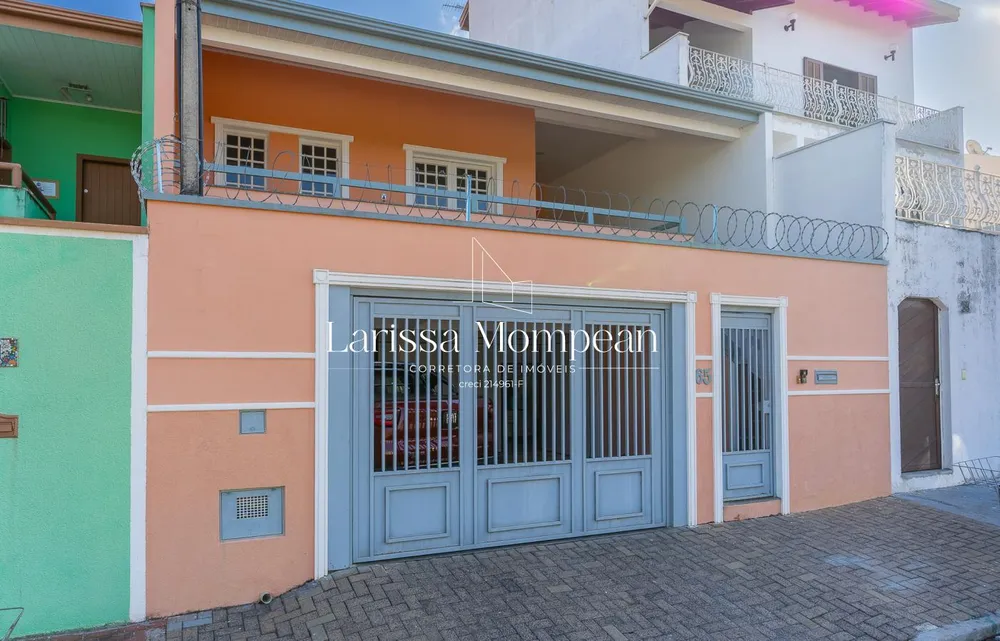 Casa, 3 quartos, 200 m² - Foto 1