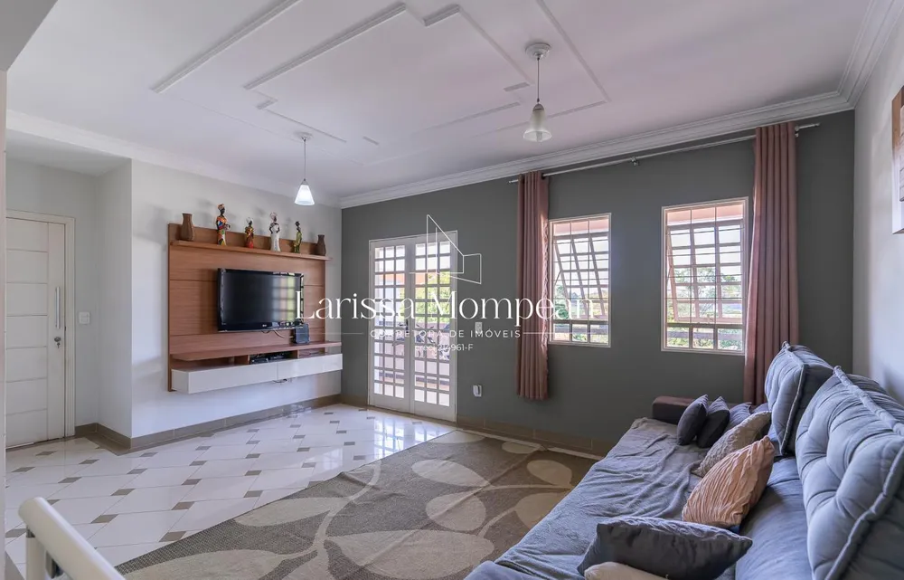 Casa, 3 quartos, 200 m² - Foto 4