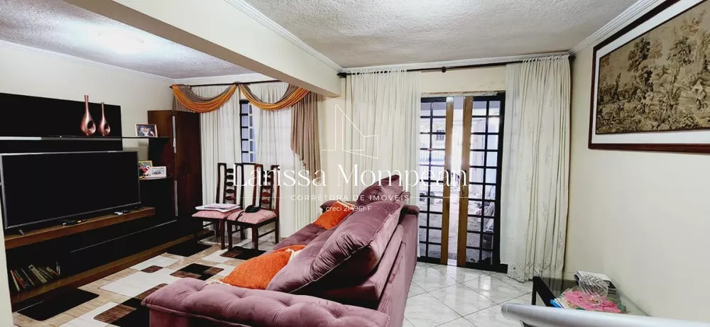 Casa à venda com 3 quartos, 146m² - Foto 2