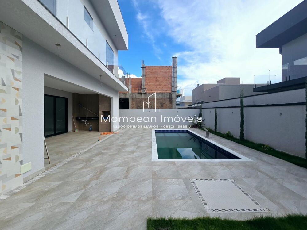 Casa de Condomínio, 3 quartos - Foto 1