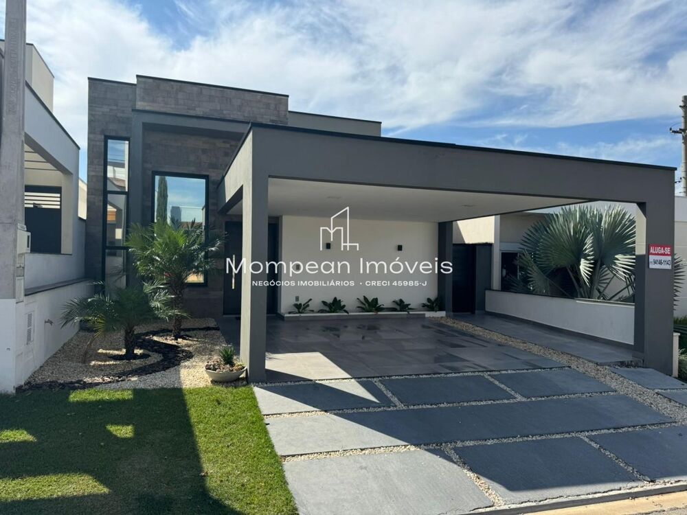 Casa de Condomínio para alugar com 3 quartos, 280m² - Foto 1