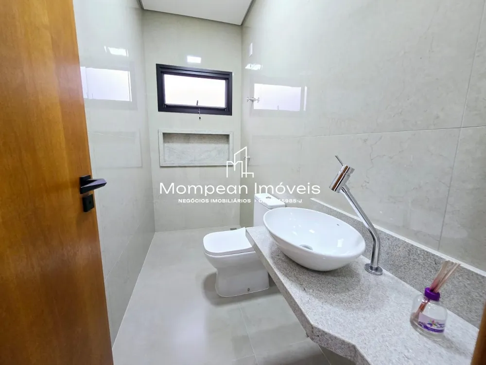 Casa de Condomínio, 3 quartos - Foto 4