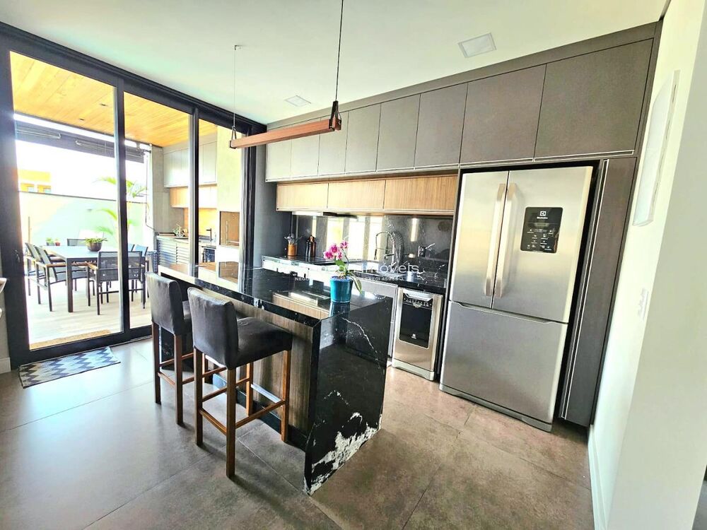 Casa de Condomínio, 3 quartos - Foto 2