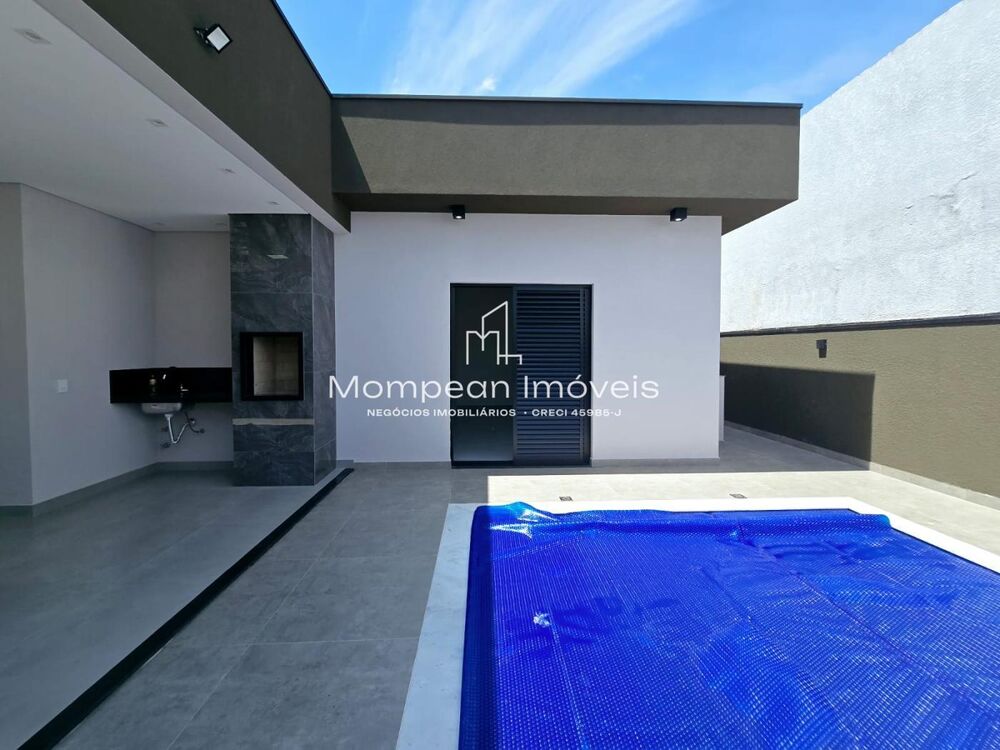 Casa de Condomínio, 3 quartos - Foto 4