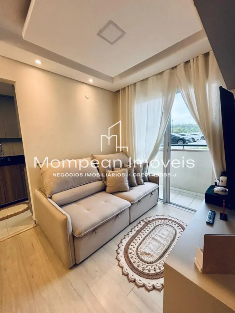 Apartamento, 2 quartos - Foto 2