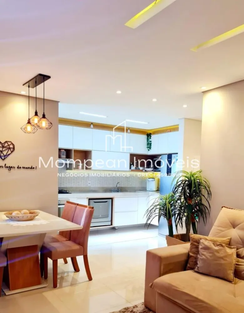 Apartamento, 3 quartos, 77 m² - Foto 4