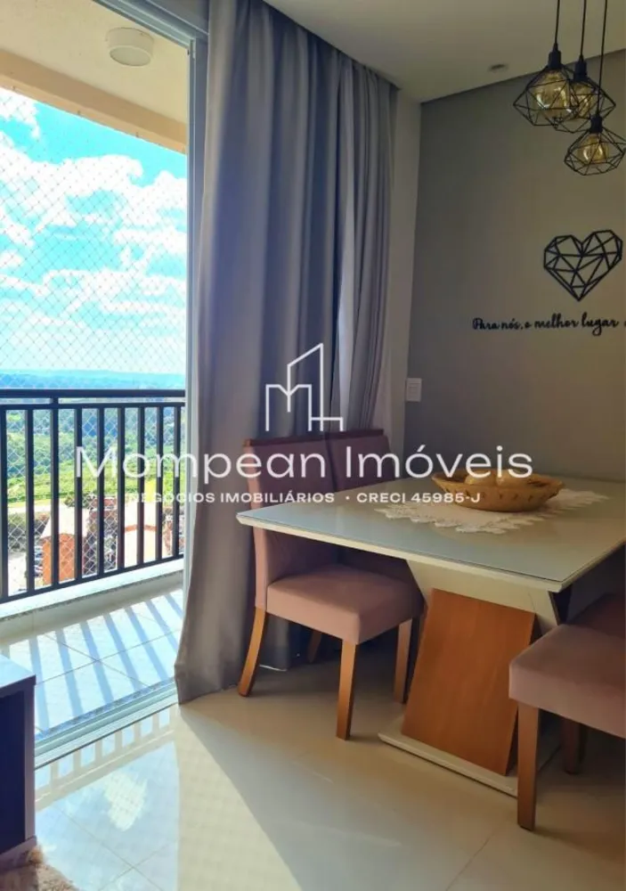 Apartamento, 3 quartos, 77 m² - Foto 3