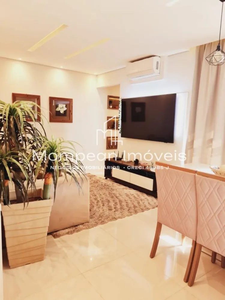 Apartamento, 3 quartos, 77 m² - Foto 1