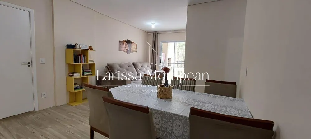 Apartamento, 3 quartos, 80 m² - Foto 2