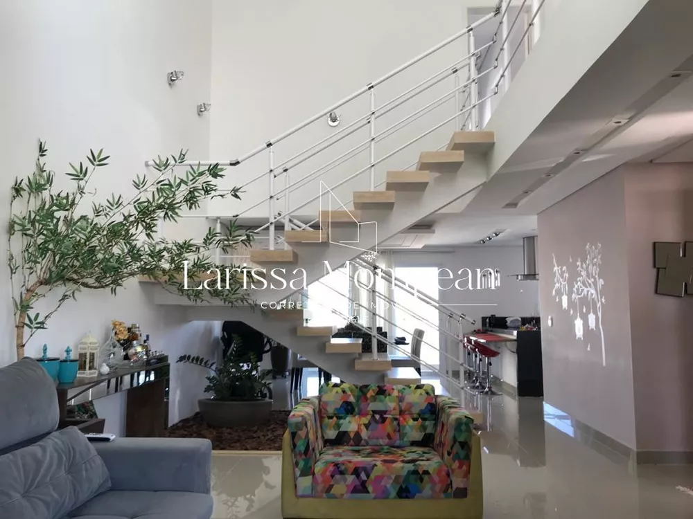 Casa de Condomínio à venda com 3 quartos, 275m² - Foto 2