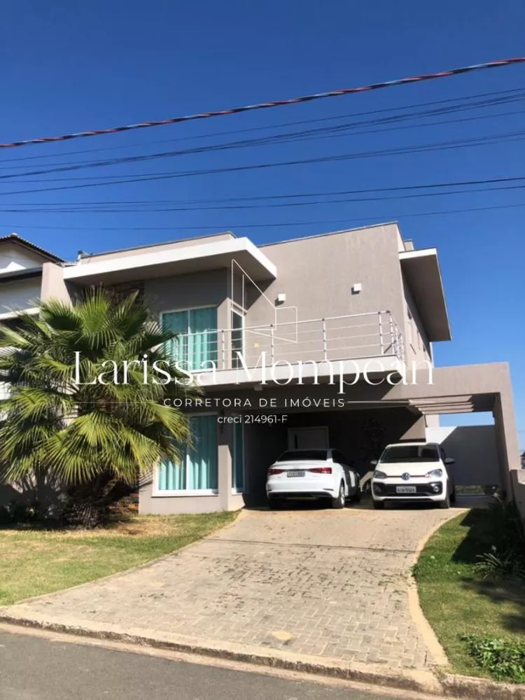 Casa de Condomínio à venda com 3 quartos, 275m² - Foto 1