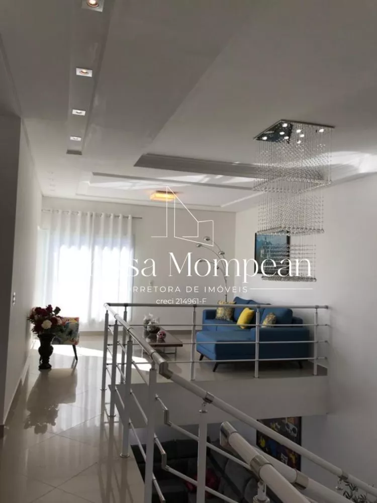 Casa de Condomínio à venda com 3 quartos, 275m² - Foto 12