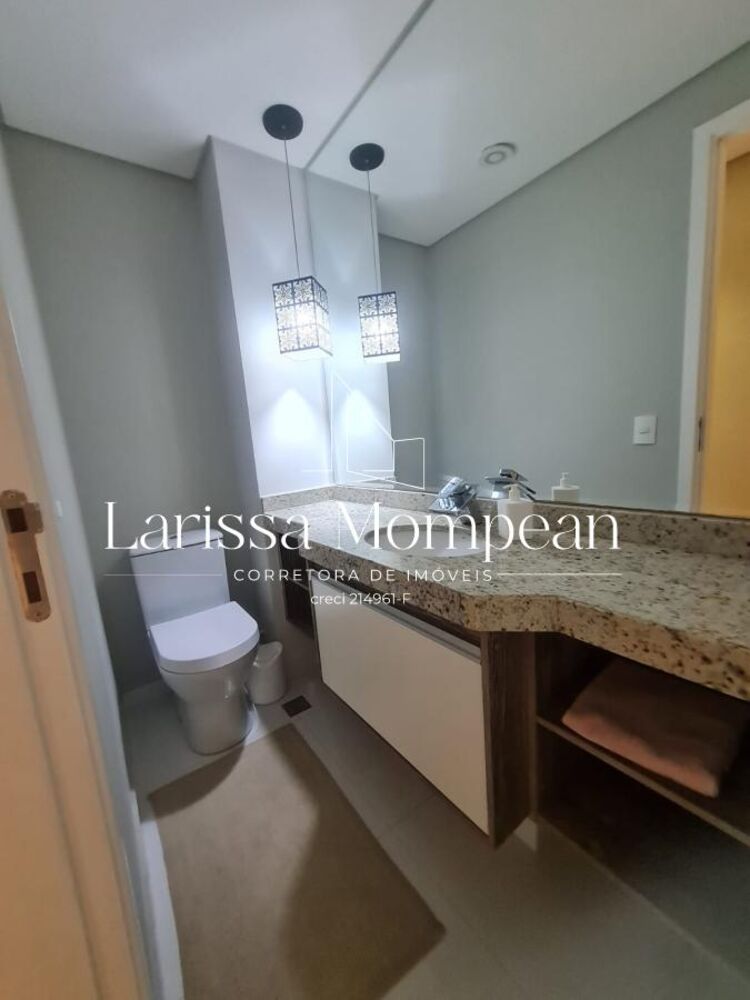 Apartamento à venda com 3 quartos, 131m² - Foto 13