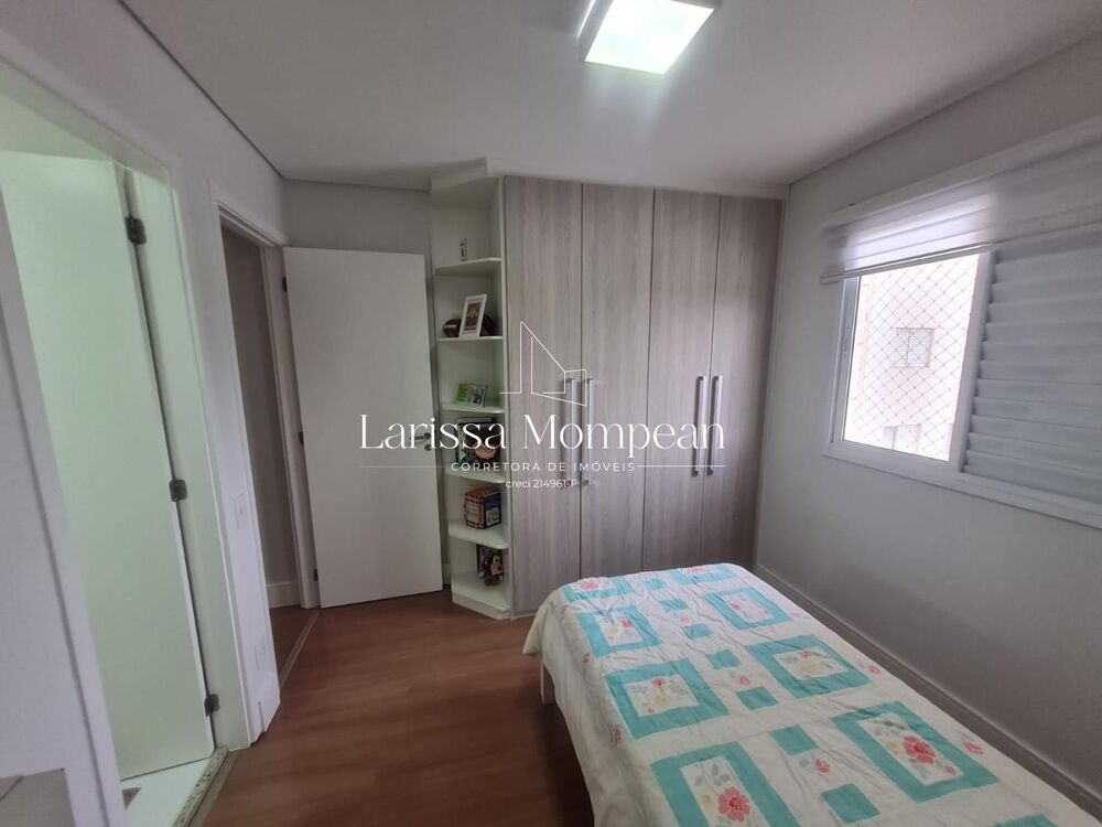 Apartamento à venda com 3 quartos, 131m² - Foto 11
