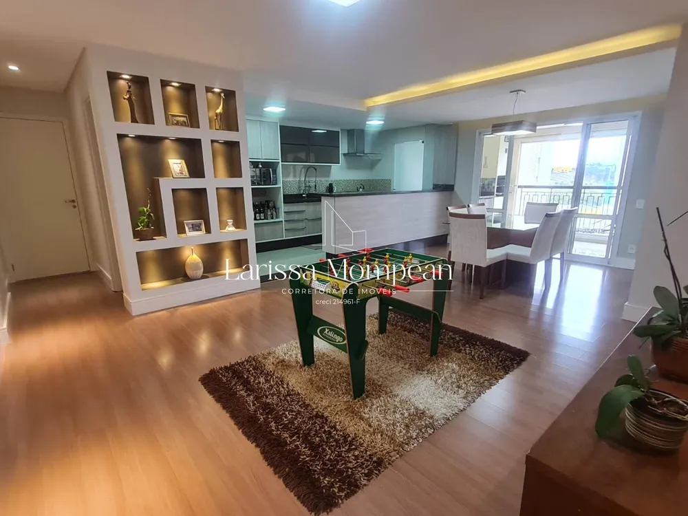 Apartamento, 3 quartos, 131 m² - Foto 1