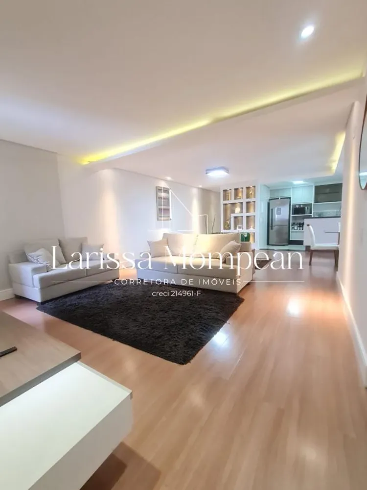 Apartamento, 3 quartos, 131 m² - Foto 1