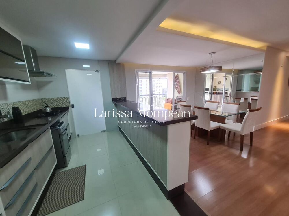 Apartamento à venda com 3 quartos, 131m² - Foto 6