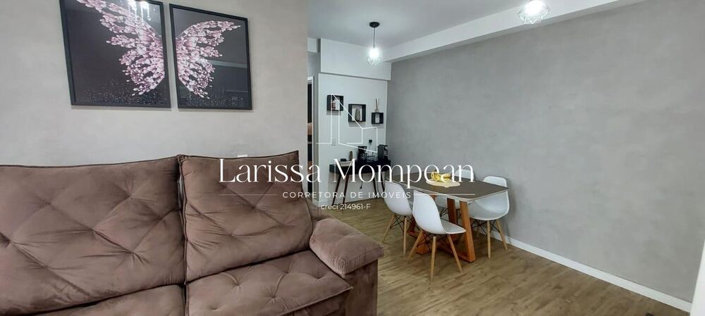 Apartamento, 2 quartos, 58 m² - Foto 3
