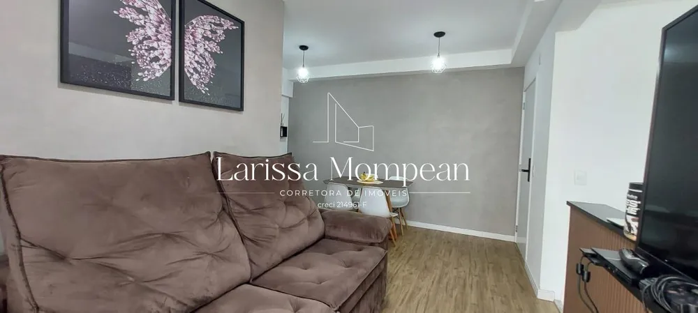 Apartamento, 2 quartos, 58 m² - Foto 3