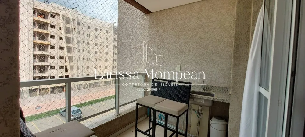Apartamento, 2 quartos, 58 m² - Foto 6
