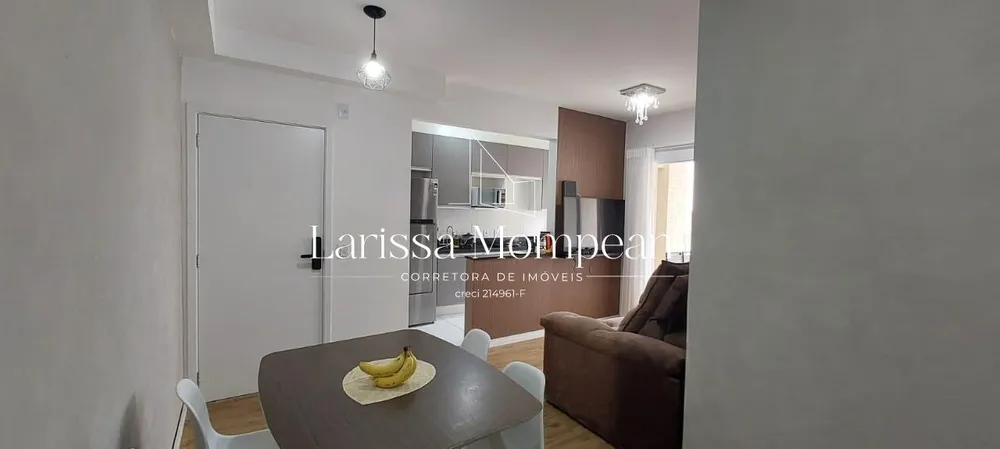 Apartamento, 2 quartos, 58 m² - Foto 2