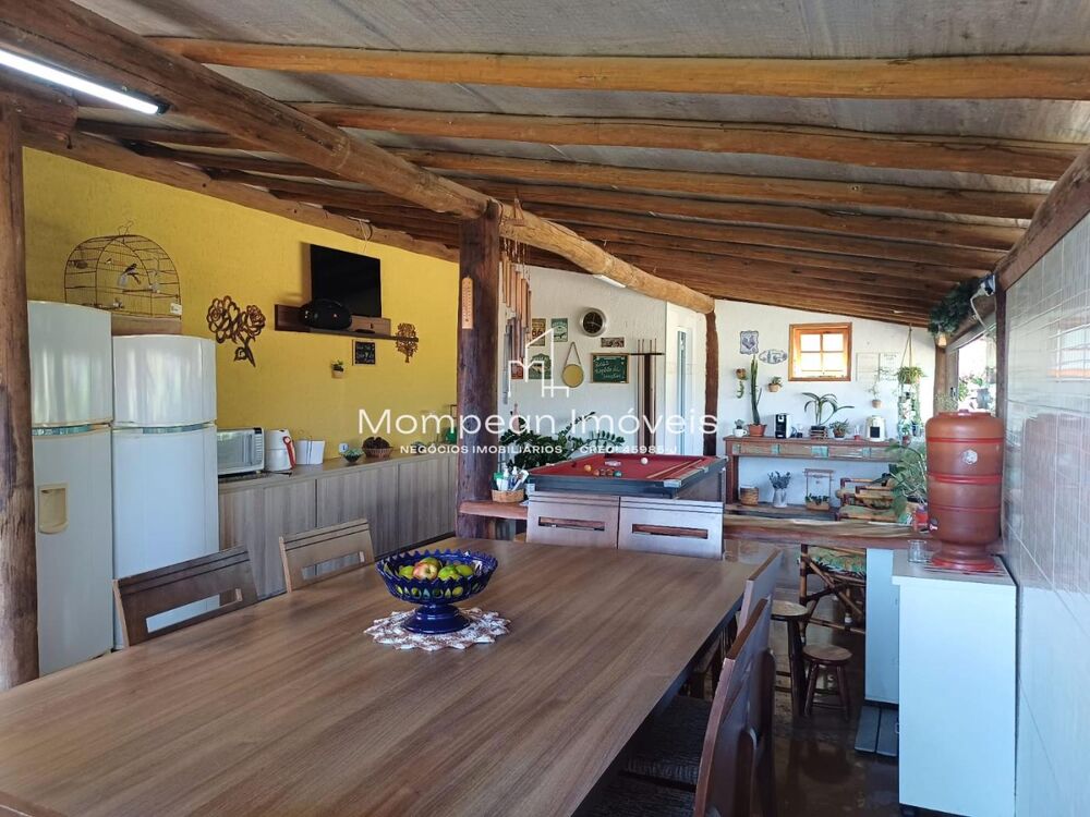 Chácara, 4 quartos, 1210 m² - Foto 13