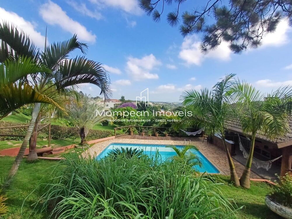 Chácara, 4 quartos, 1210 m² - Foto 3