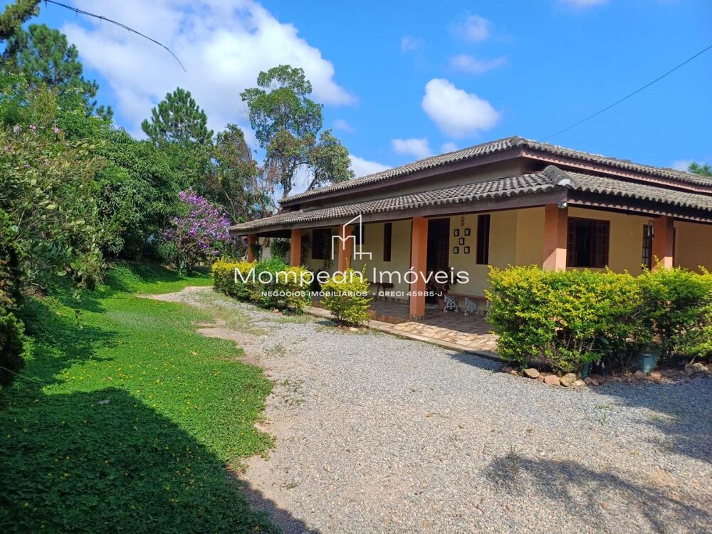 Chácara, 4 quartos, 1210 m² - Foto 2