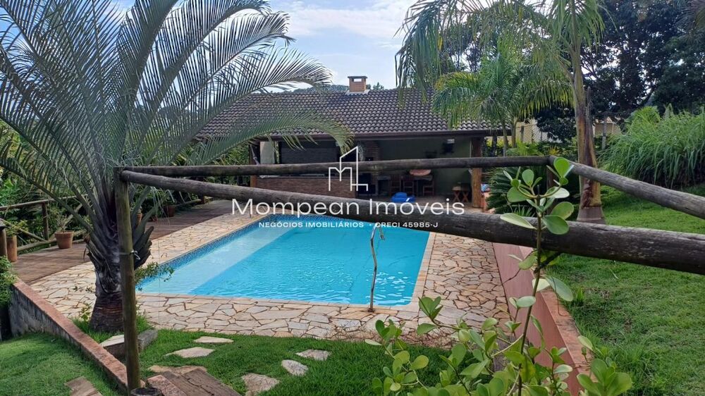 Chácara, 4 quartos, 1210 m² - Foto 7