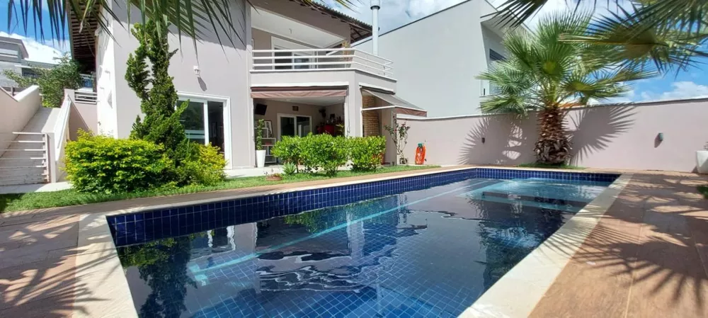 Casa de Condomínio à venda com 3 quartos, 383m² - Foto 1