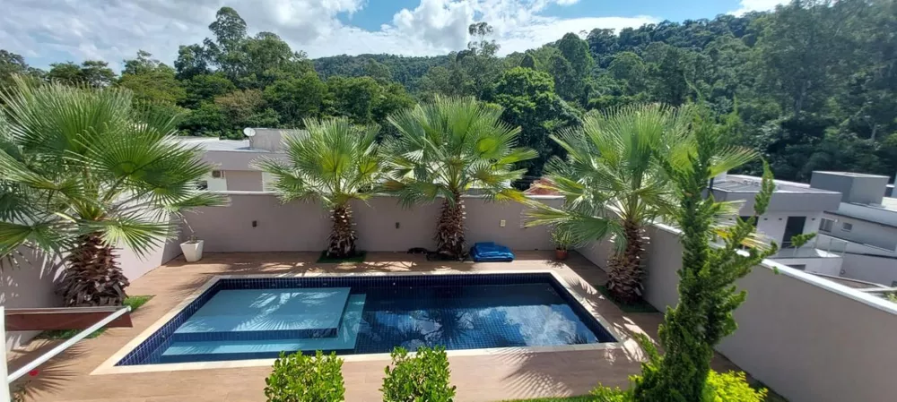 Casa de Condomínio à venda com 3 quartos, 383m² - Foto 6