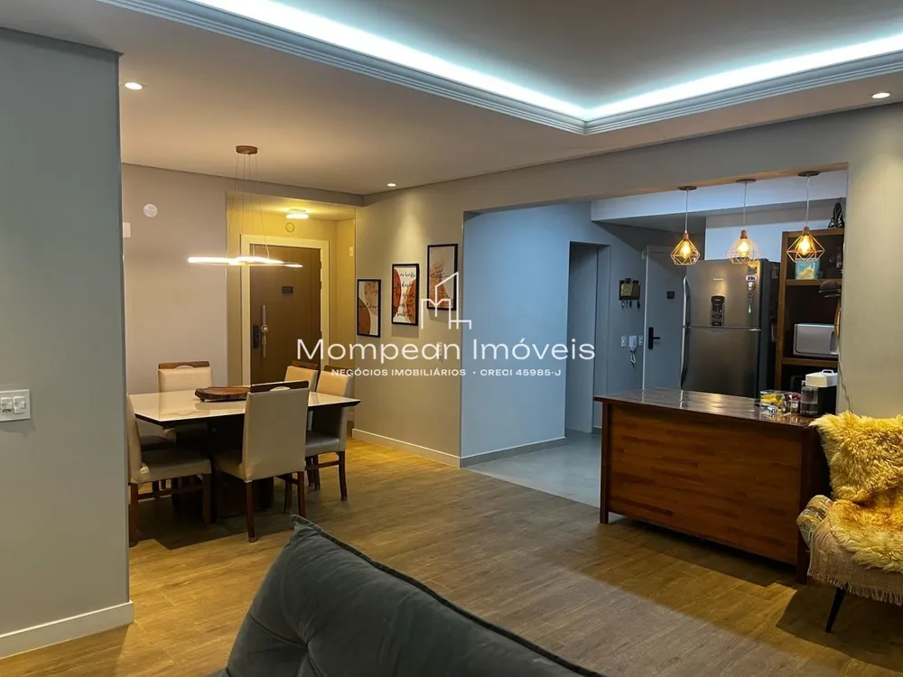 Apartamento, 3 quartos, 141 m² - Foto 1