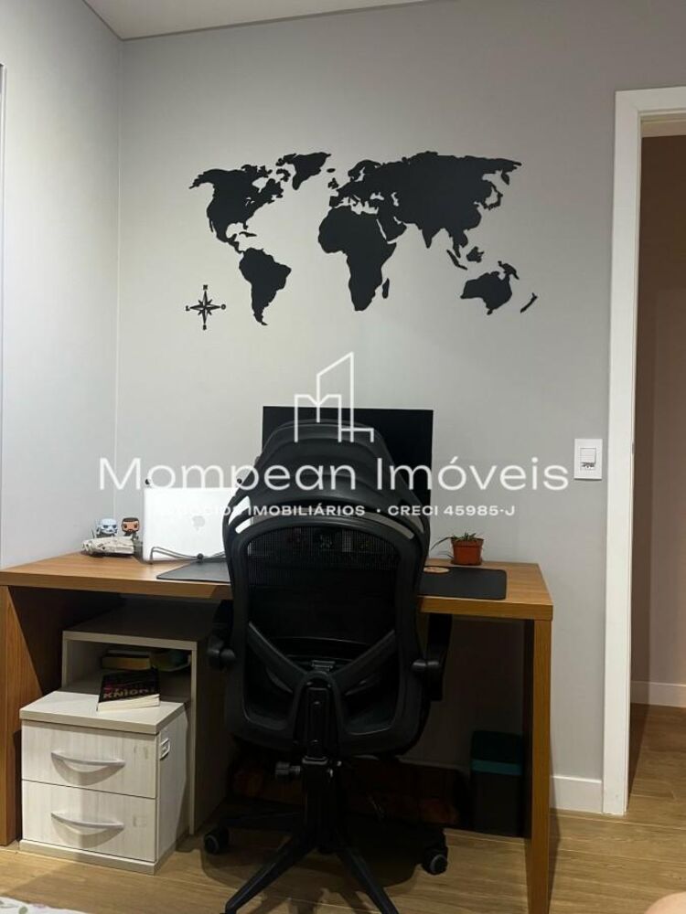 Apartamento à venda com 3 quartos, 141m² - Foto 5