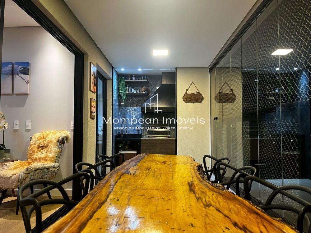 Apartamento à venda com 3 quartos, 141m² - Foto 3
