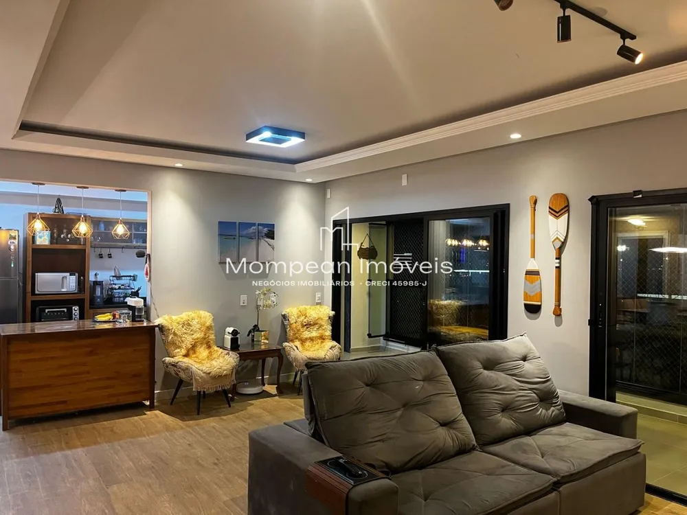 Apartamento, 3 quartos, 141 m² - Foto 2