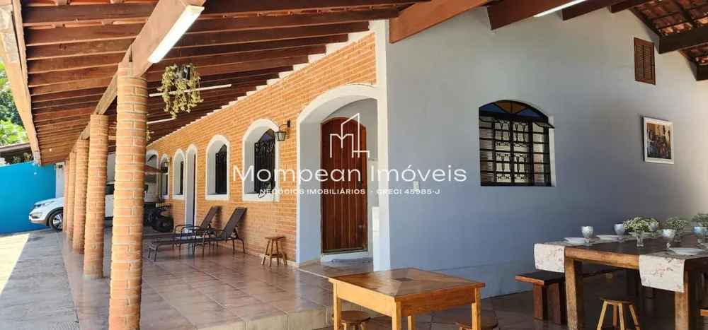Chácara, 3 quartos, 3000 m² - Foto 1