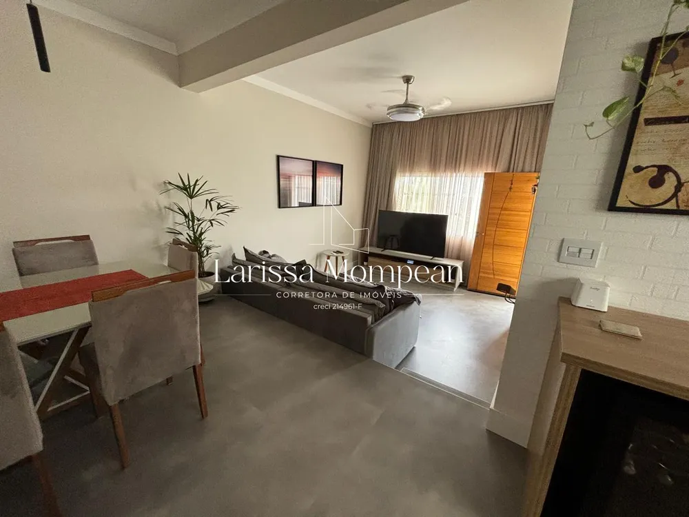 Casa de Condomínio, 3 quartos - Foto 1