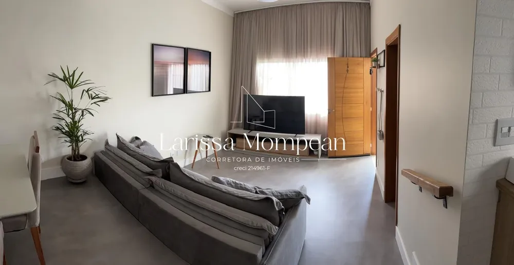 Casa de Condomínio, 3 quartos - Foto 2