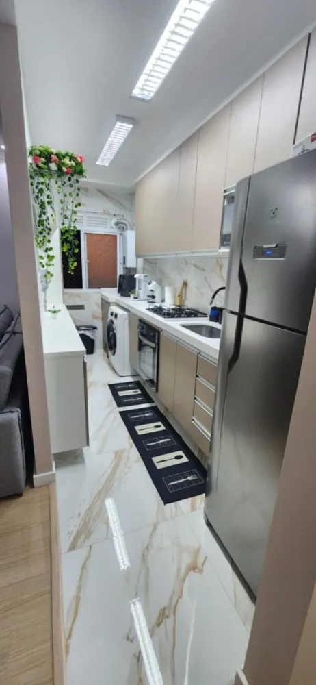 Apartamento, 2 quartos, 50 m² - Foto 3