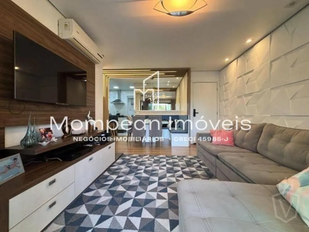 Apartamento, 3 quartos, 91 m² - Foto 1