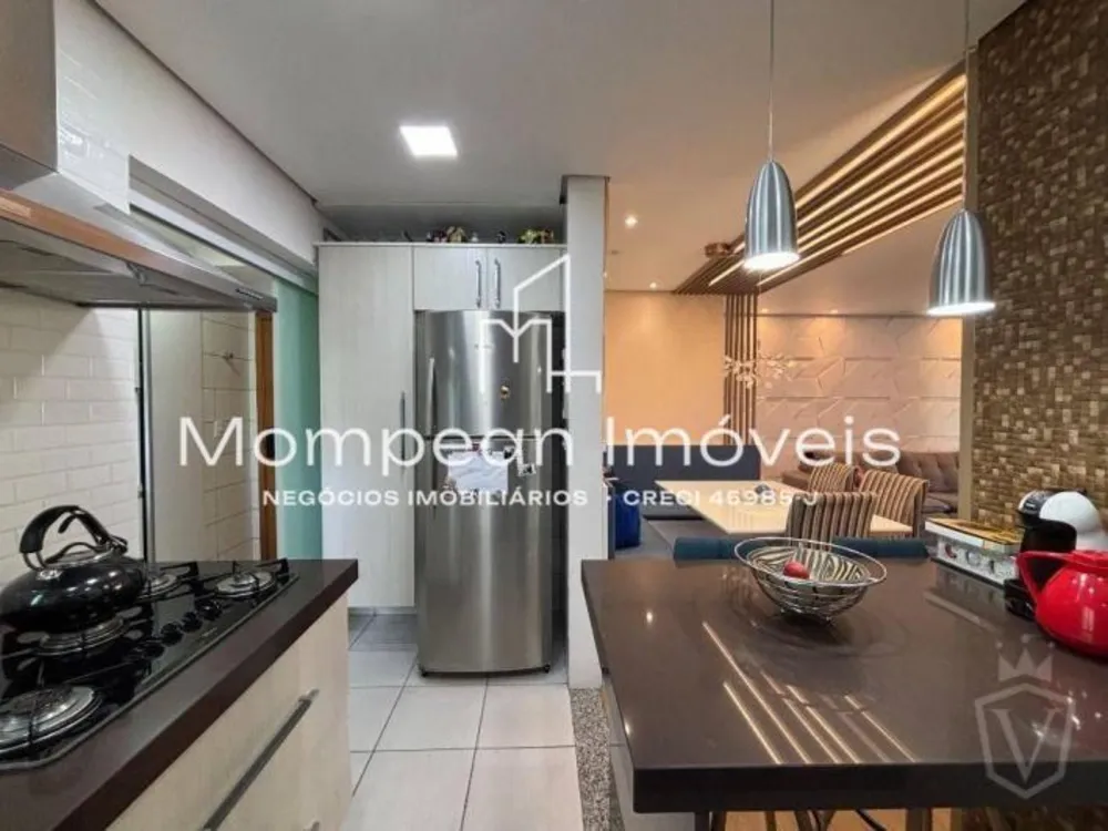 Apartamento, 3 quartos, 91 m² - Foto 9