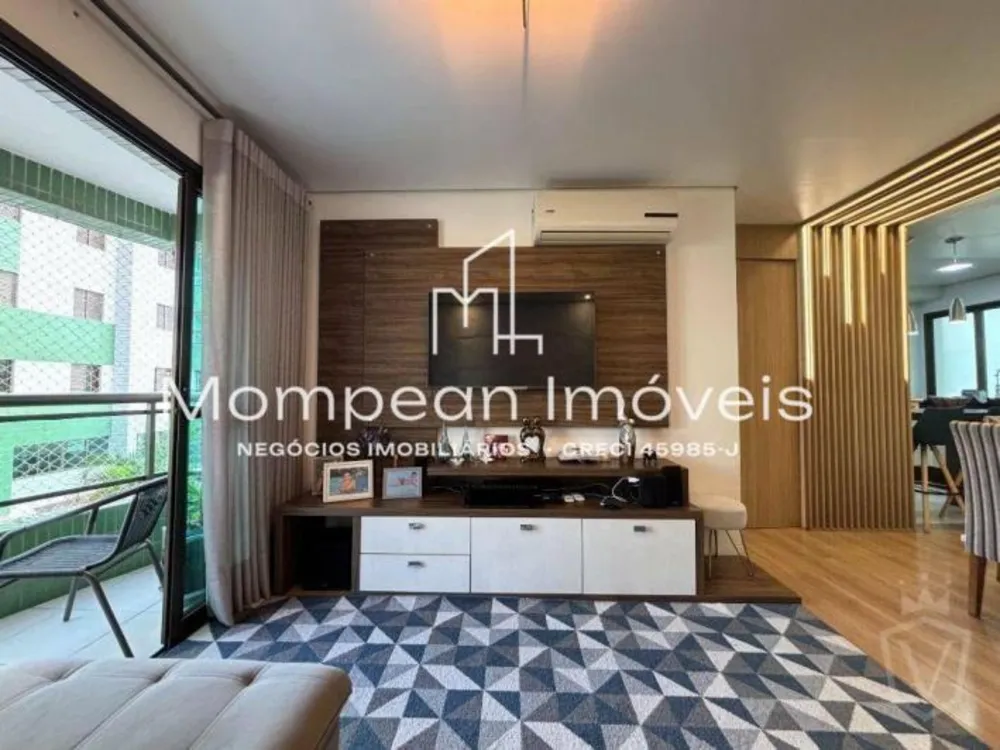 Apartamento, 3 quartos, 91 m² - Foto 3