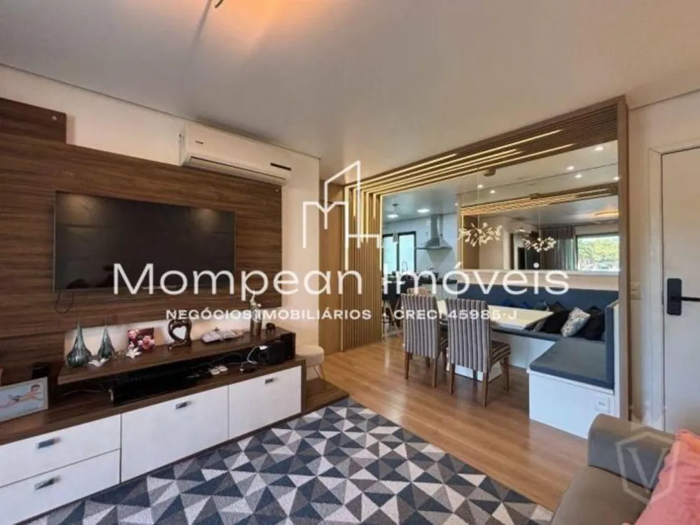 Apartamento, 3 quartos, 91 m² - Foto 2