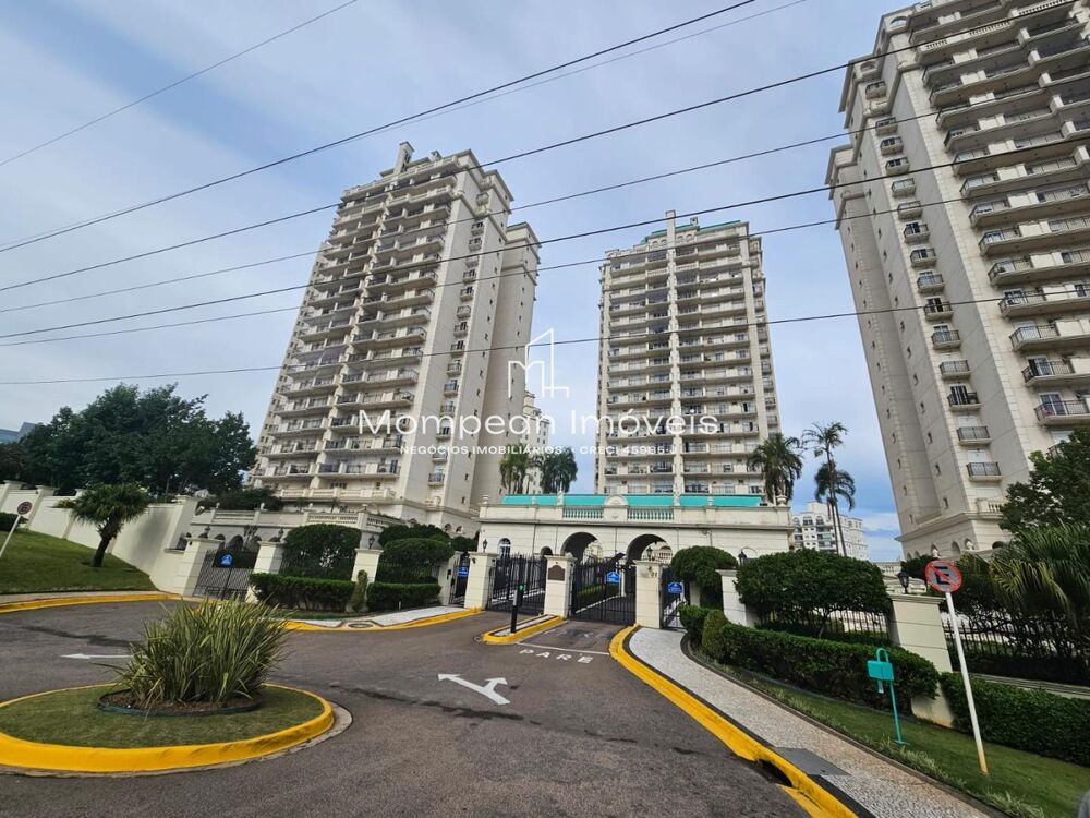 Apartamento à venda com 3 quartos, 150m² - Foto 3