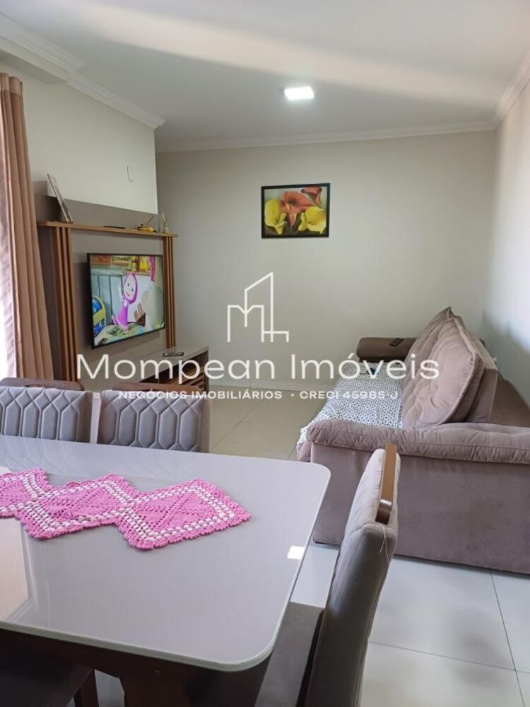 Apartamento à venda com 3 quartos, 77m² - Foto 1