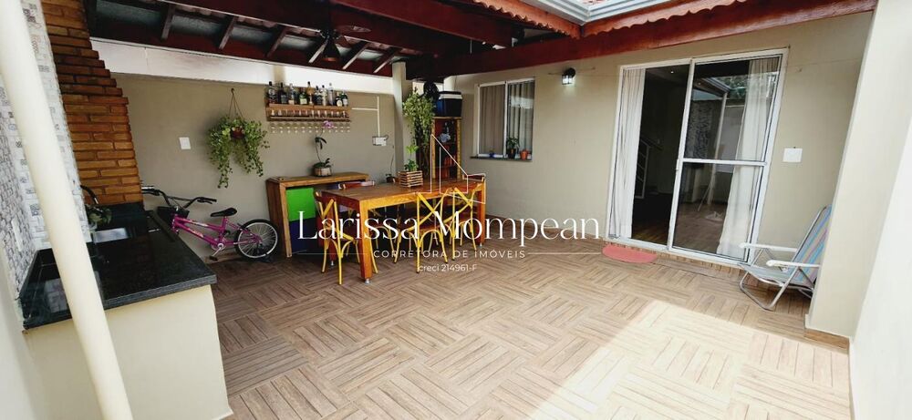 Casa de Condomínio à venda com 3 quartos, 83m² - Foto 2