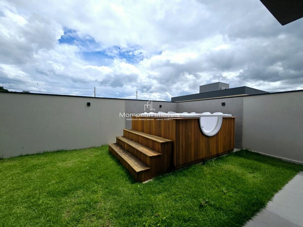 Casa de Condomínio, 3 quartos - Foto 2